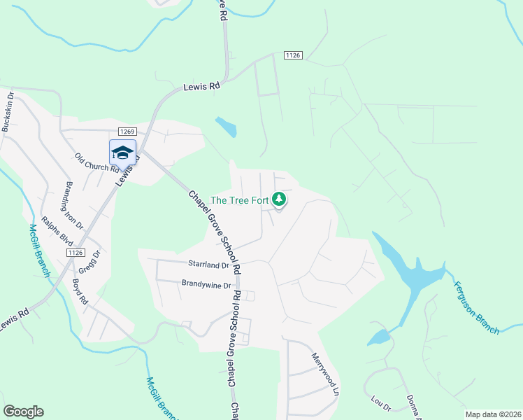map of restaurants, bars, coffee shops, grocery stores, and more near 200 Wedowee Lane in Gastonia