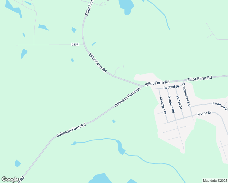 map of restaurants, bars, coffee shops, grocery stores, and more near 904 Johnson Farm Road in Fayetteville