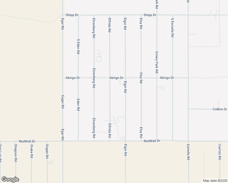 map of restaurants, bars, coffee shops, grocery stores, and more near 800-820 S Elfrida Rd in Golden Valley