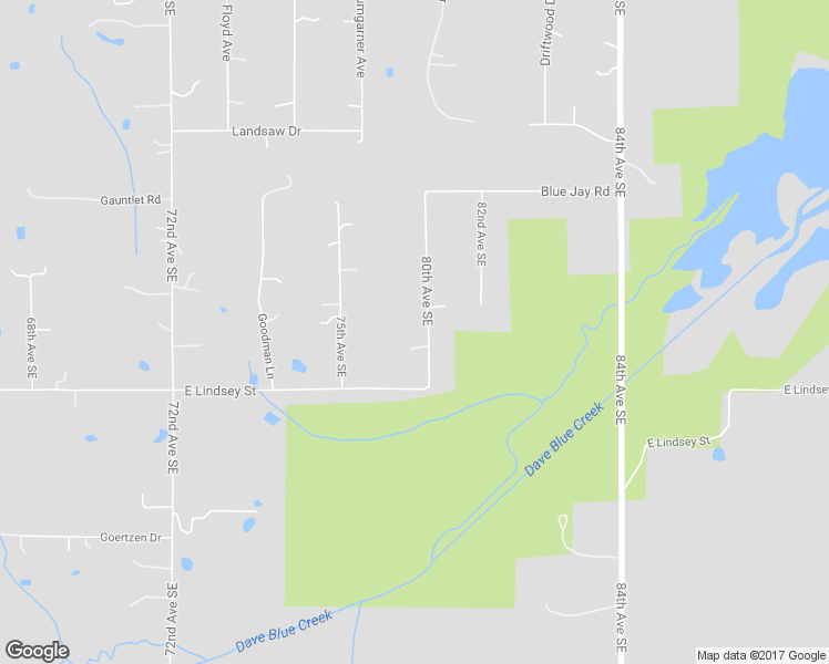 map of restaurants, bars, coffee shops, grocery stores, and more near 1000 80th Avenue Southeast in Norman
