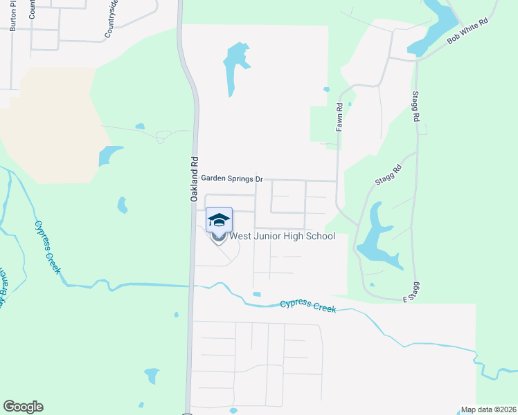 map of restaurants, bars, coffee shops, grocery stores, and more near 255 Dogwood Springs Drive in Oakland