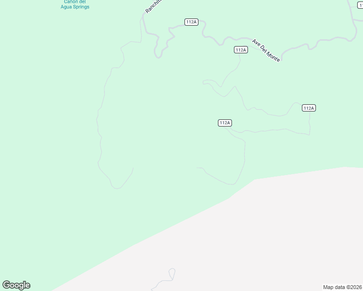 map of restaurants, bars, coffee shops, grocery stores, and more near Avenue Del Monte in Edgewood