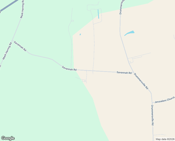 map of restaurants, bars, coffee shops, grocery stores, and more near 476 Savannah Road in Seven Springs