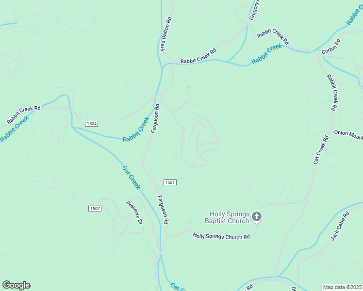 map of restaurants, bars, coffee shops, grocery stores, and more near 273 Holly Springs Estates Road in Franklin