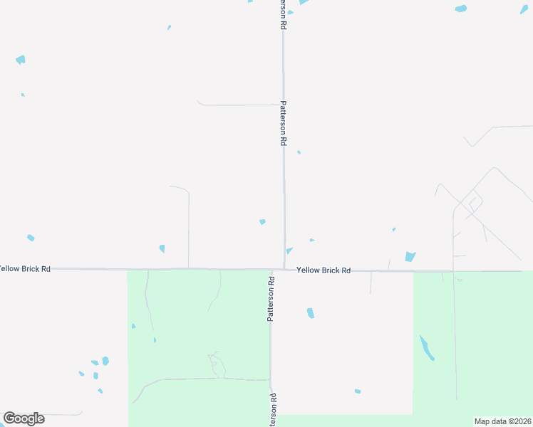 map of restaurants, bars, coffee shops, grocery stores, and more near 24754 Patterson Road in Tecumseh