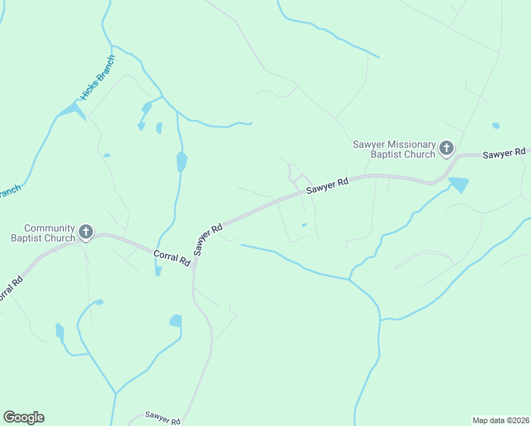 map of restaurants, bars, coffee shops, grocery stores, and more near 7019 Sawyer Road in Signal Mountain