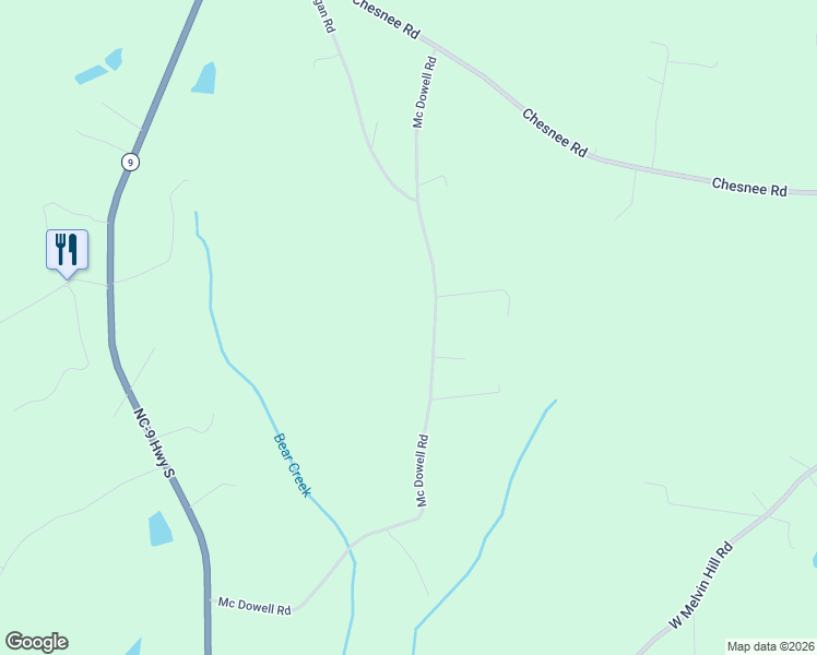 map of restaurants, bars, coffee shops, grocery stores, and more near 650 Mc Dowell Road in Columbus