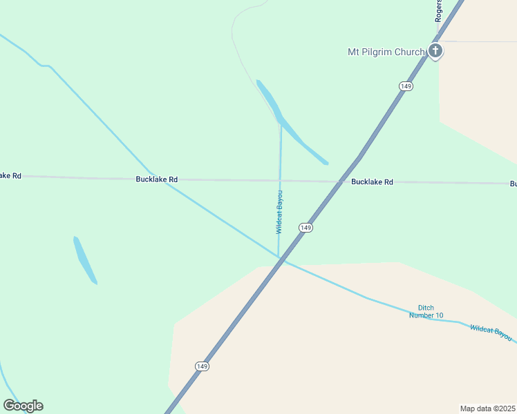 map of restaurants, bars, coffee shops, grocery stores, and more near 4487 Arkansas 149 in Earle