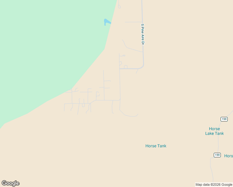 map of restaurants, bars, coffee shops, grocery stores, and more near 3062 South Peaks View Drive in Flagstaff