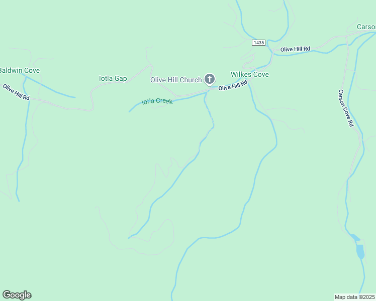 map of restaurants, bars, coffee shops, grocery stores, and more near 470 Wilkes Knob Road in Franklin