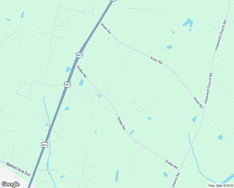 map of restaurants, bars, coffee shops, grocery stores, and more near 3305 Drake Road in Midland