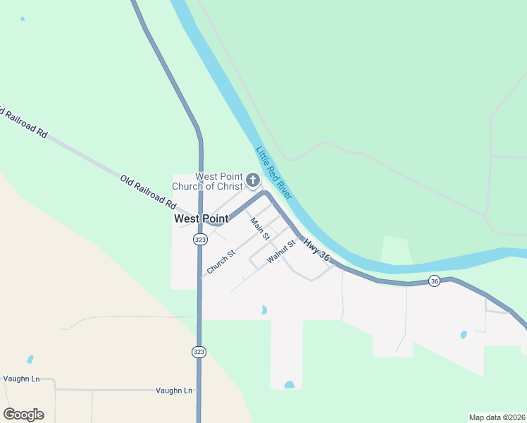 map of restaurants, bars, coffee shops, grocery stores, and more near in West Point