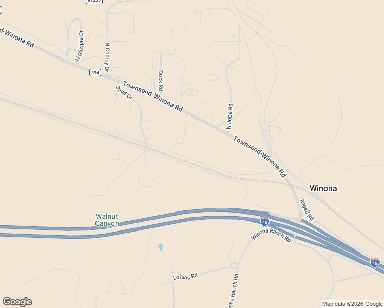 map of restaurants, bars, coffee shops, grocery stores, and more near 4755 North Durango Way in Flagstaff