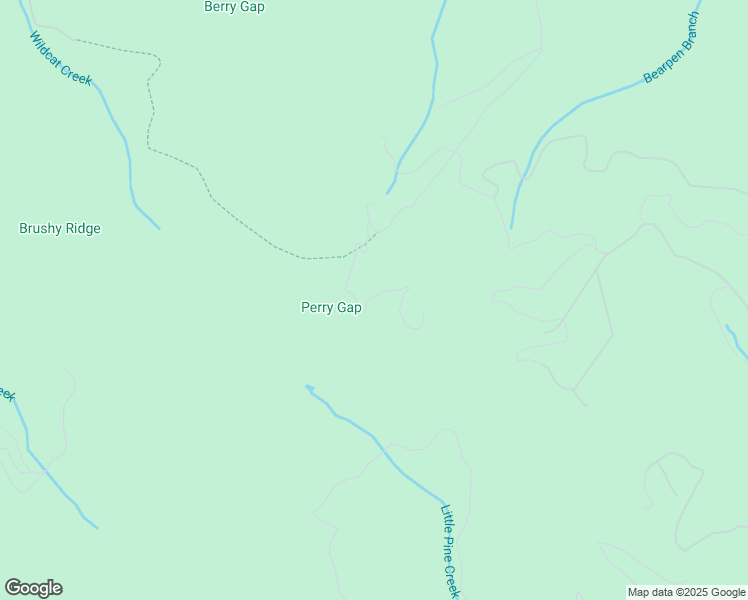 map of restaurants, bars, coffee shops, grocery stores, and more near 386 Moonshine Ridge in Cullowhee