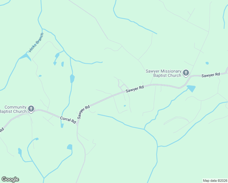 map of restaurants, bars, coffee shops, grocery stores, and more near 7019 Sawyer Road in Signal Mountain