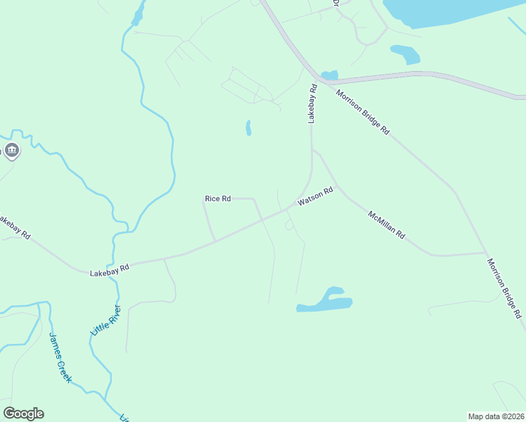 map of restaurants, bars, coffee shops, grocery stores, and more near 115 Campbell Trail in Vass