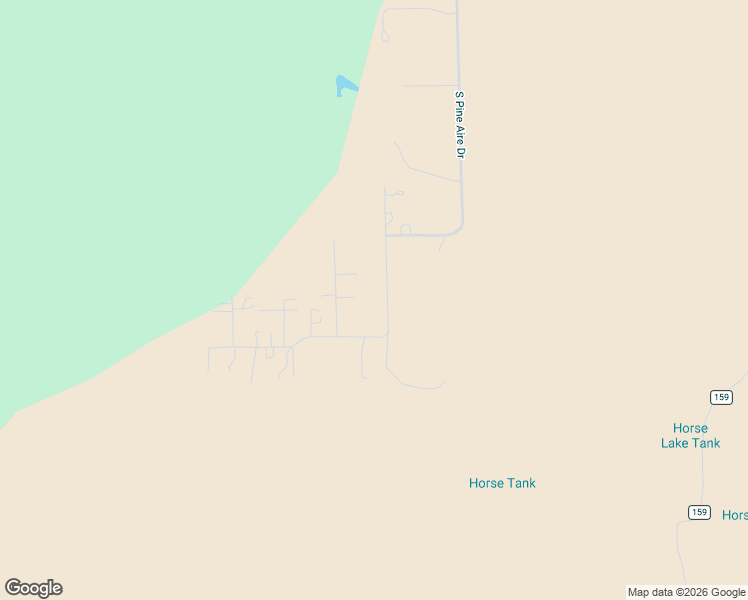 map of restaurants, bars, coffee shops, grocery stores, and more near 3062 South Peaks View Drive in Flagstaff