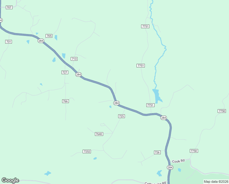 map of restaurants, bars, coffee shops, grocery stores, and more near 3762 Arkansas 284 in Wynne