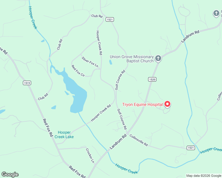 map of restaurants, bars, coffee shops, grocery stores, and more near 690 Hooper Creek Road in Tryon