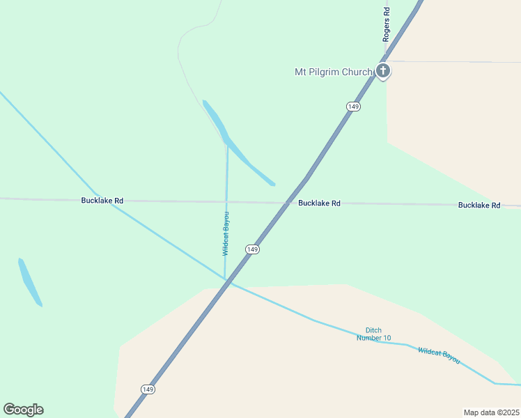 map of restaurants, bars, coffee shops, grocery stores, and more near 4487 Arkansas 149 in Earle