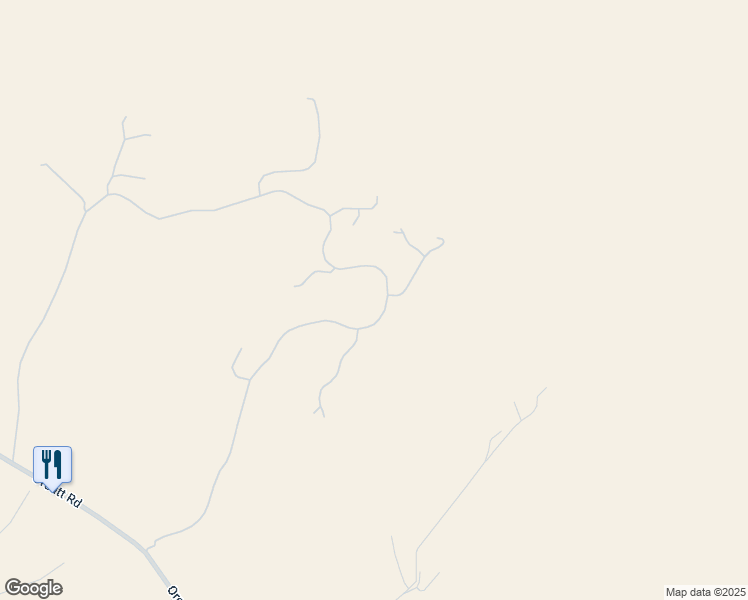 map of restaurants, bars, coffee shops, grocery stores, and more near 5665 Edna Ranch Circle in San Luis Obispo