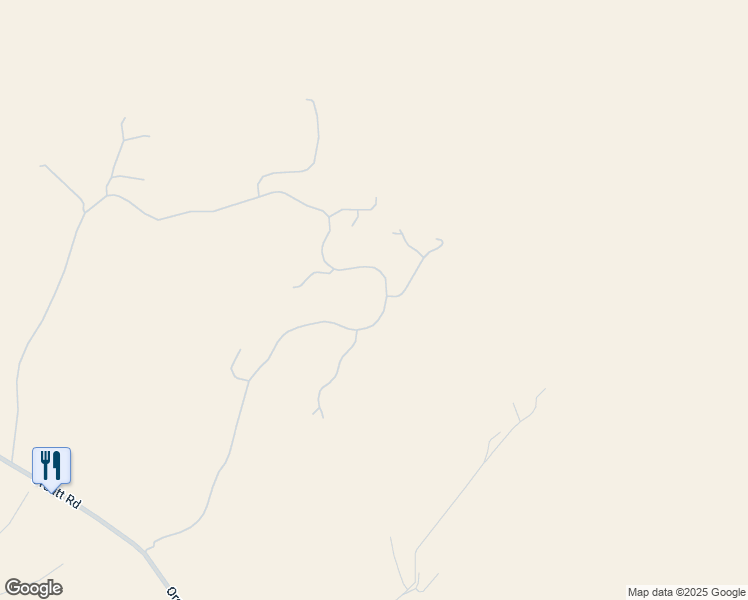 map of restaurants, bars, coffee shops, grocery stores, and more near 5665 Edna Ranch Circle in San Luis Obispo