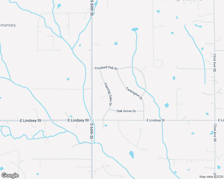 map of restaurants, bars, coffee shops, grocery stores, and more near 903 Flaming Oaks Drive in Norman