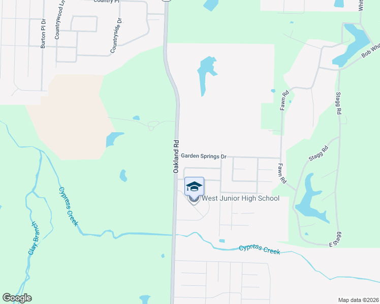 map of restaurants, bars, coffee shops, grocery stores, and more near 75 Garden Springs Drive in Oakland