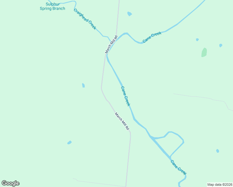 map of restaurants, bars, coffee shops, grocery stores, and more near 93 March Mill Road in Fayetteville