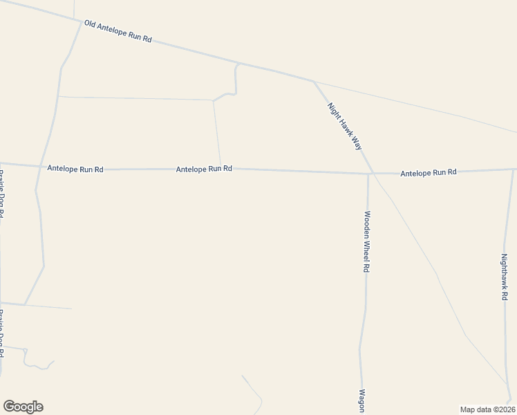 map of restaurants, bars, coffee shops, grocery stores, and more near Antelope Run Road in Ash Fork