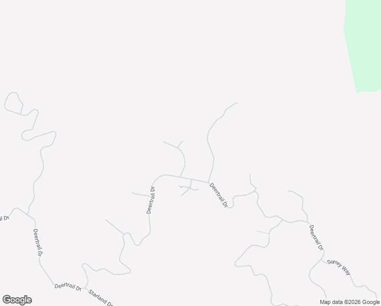 map of restaurants, bars, coffee shops, grocery stores, and more near 26930 Owl Court in Tehachapi