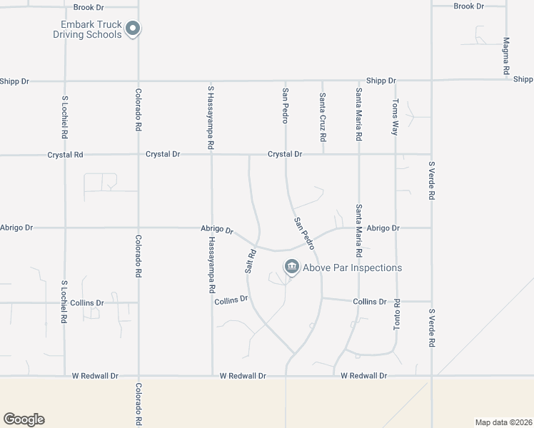 map of restaurants, bars, coffee shops, grocery stores, and more near 684 Salt Road in Golden Valley
