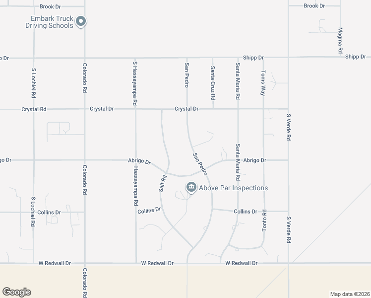 map of restaurants, bars, coffee shops, grocery stores, and more near 684 Salt Road in Golden Valley