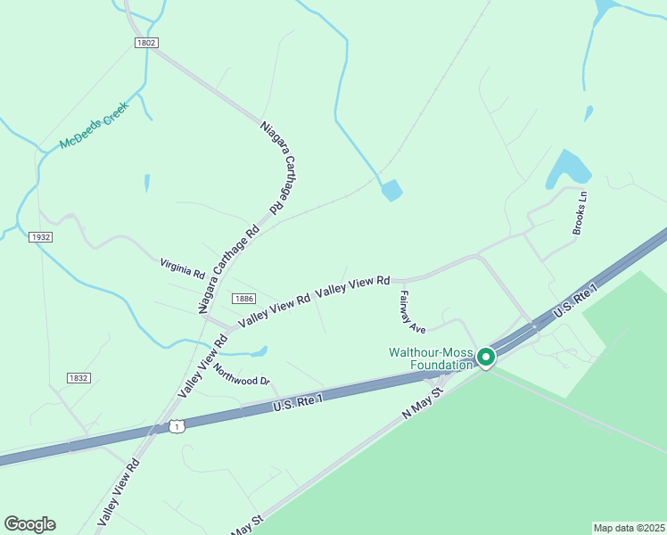 map of restaurants, bars, coffee shops, grocery stores, and more near 130 McLendon Court in Southern Pines