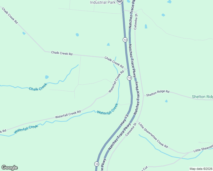 map of restaurants, bars, coffee shops, grocery stores, and more near 4099 Waterfall Creek Road in Collinwood