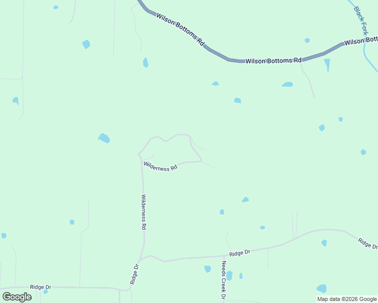 map of restaurants, bars, coffee shops, grocery stores, and more near 61 Wilderness Road in Greenbrier