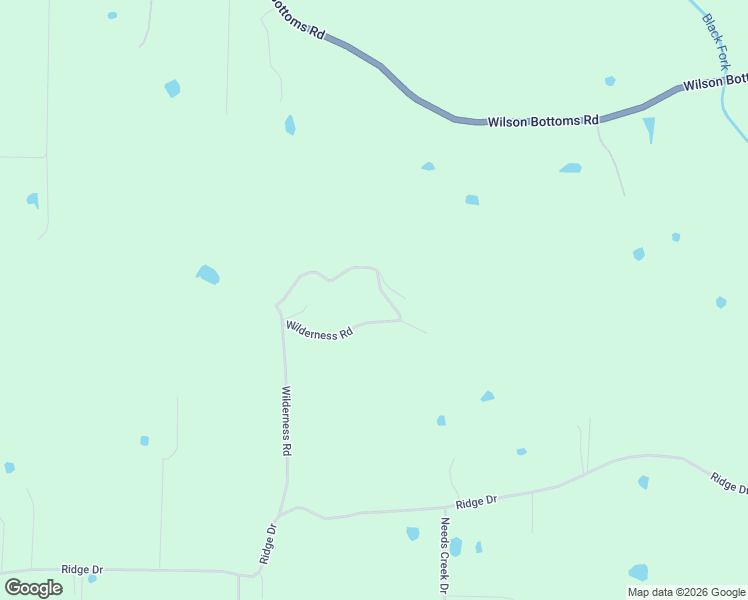 map of restaurants, bars, coffee shops, grocery stores, and more near 61 Wilderness Road in Greenbrier