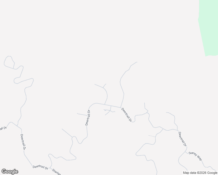 map of restaurants, bars, coffee shops, grocery stores, and more near 26930 Owl Court in Tehachapi