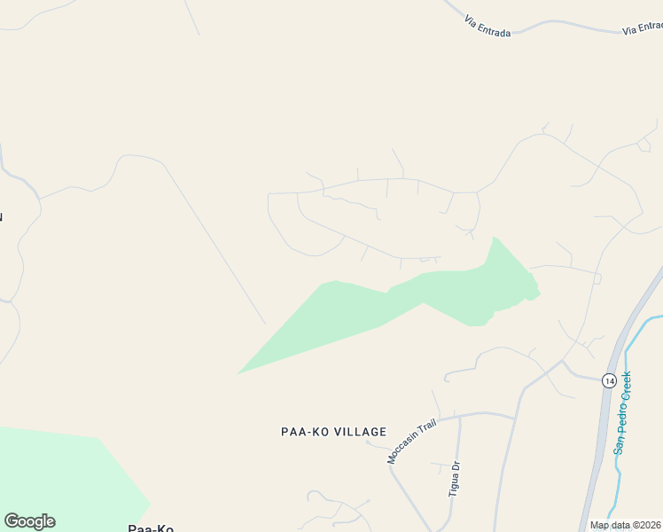 map of restaurants, bars, coffee shops, grocery stores, and more near 33 Shiprock Road in Sandia Park