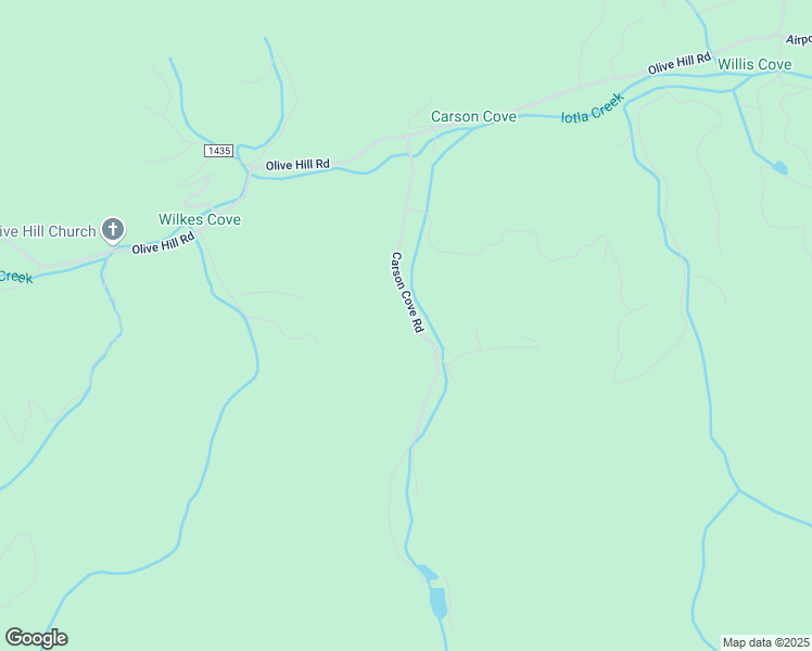 map of restaurants, bars, coffee shops, grocery stores, and more near 429 Carson Cove Road in Franklin