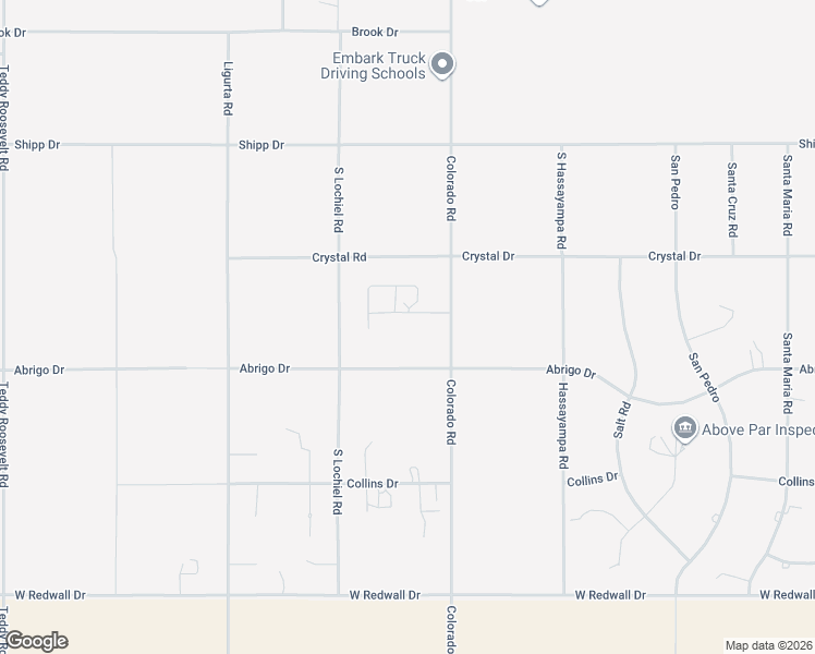 map of restaurants, bars, coffee shops, grocery stores, and more near 679 Colorado Rd in Golden Valley