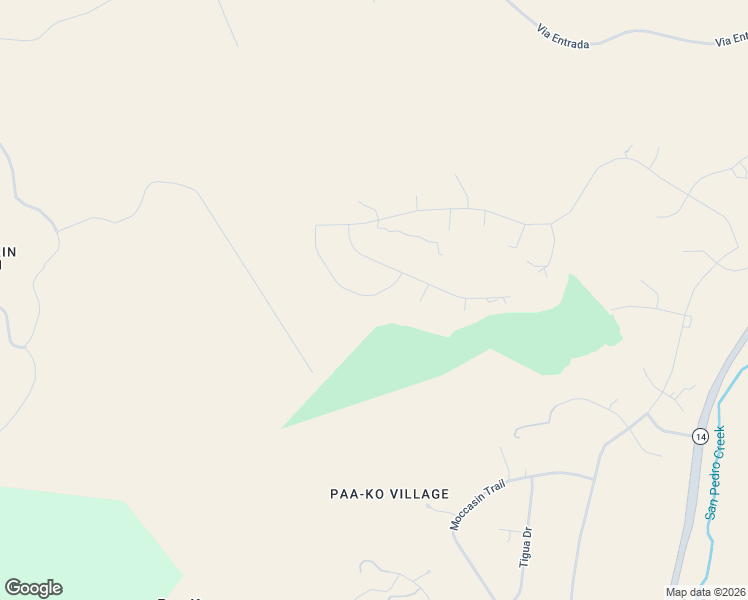 map of restaurants, bars, coffee shops, grocery stores, and more near 33 Shiprock Road in Sandia Park