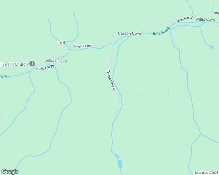 map of restaurants, bars, coffee shops, grocery stores, and more near 429 Carson Cove Road in Franklin