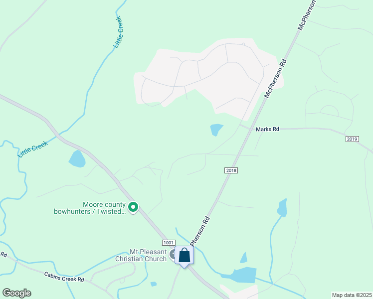 map of restaurants, bars, coffee shops, grocery stores, and more near 226 South Prince Henry Way in Cameron