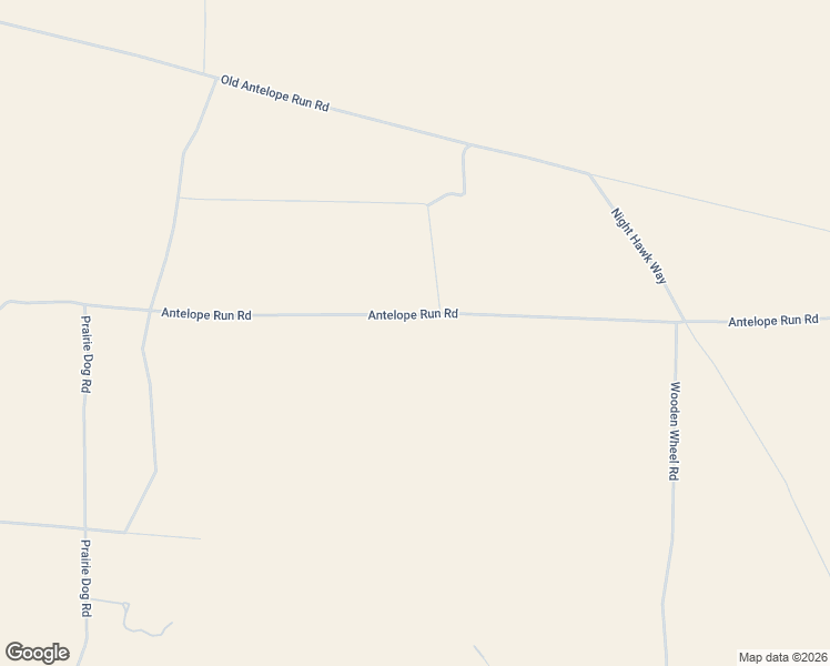 map of restaurants, bars, coffee shops, grocery stores, and more near Antelope Run Road in Ash Fork