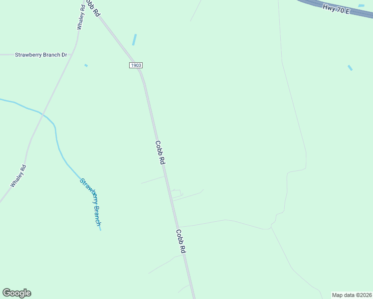 map of restaurants, bars, coffee shops, grocery stores, and more near 759 Cobb Road in Kinston