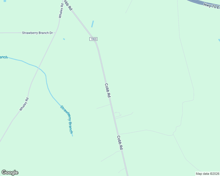 map of restaurants, bars, coffee shops, grocery stores, and more near 759 Cobb Road in Kinston