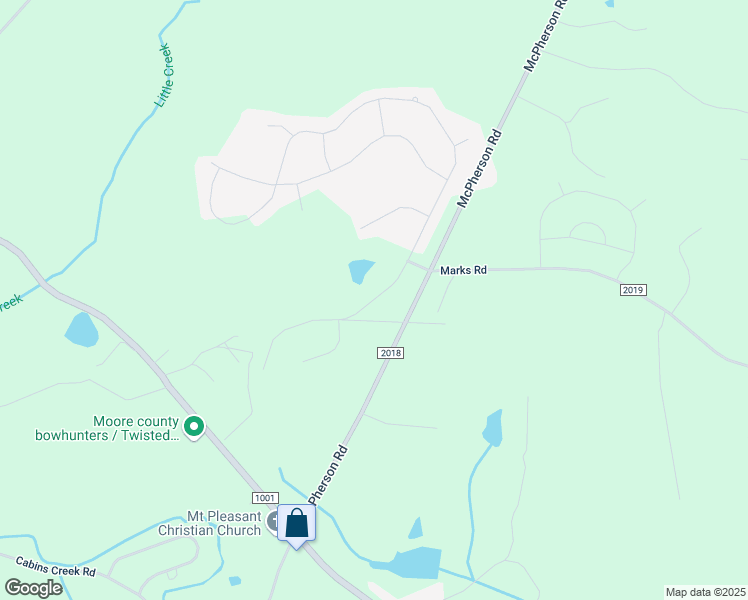 map of restaurants, bars, coffee shops, grocery stores, and more near 226 South Prince Henry Way in Cameron