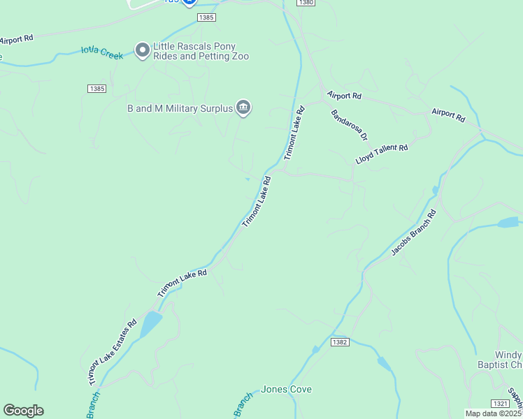 map of restaurants, bars, coffee shops, grocery stores, and more near in Franklin
