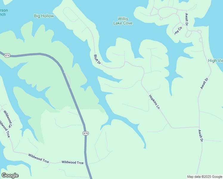 map of restaurants, bars, coffee shops, grocery stores, and more near 261 Ravine Dr in Winchester